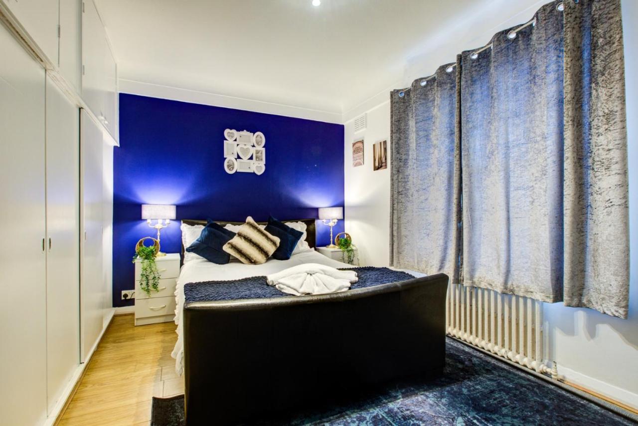 Evelyn Beautiful 2 Bedroom Apartment ロンドン エクステリア 写真
