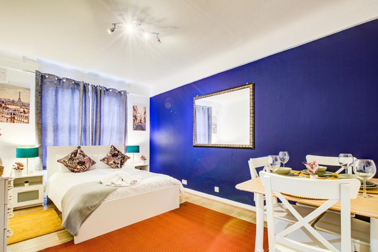 Evelyn Beautiful 2 Bedroom Apartment ロンドン エクステリア 写真