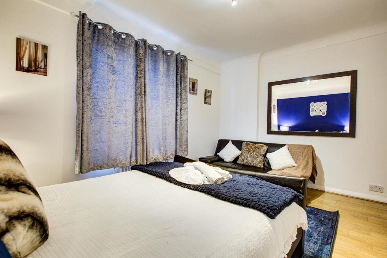 Evelyn Beautiful 2 Bedroom Apartment ロンドン エクステリア 写真