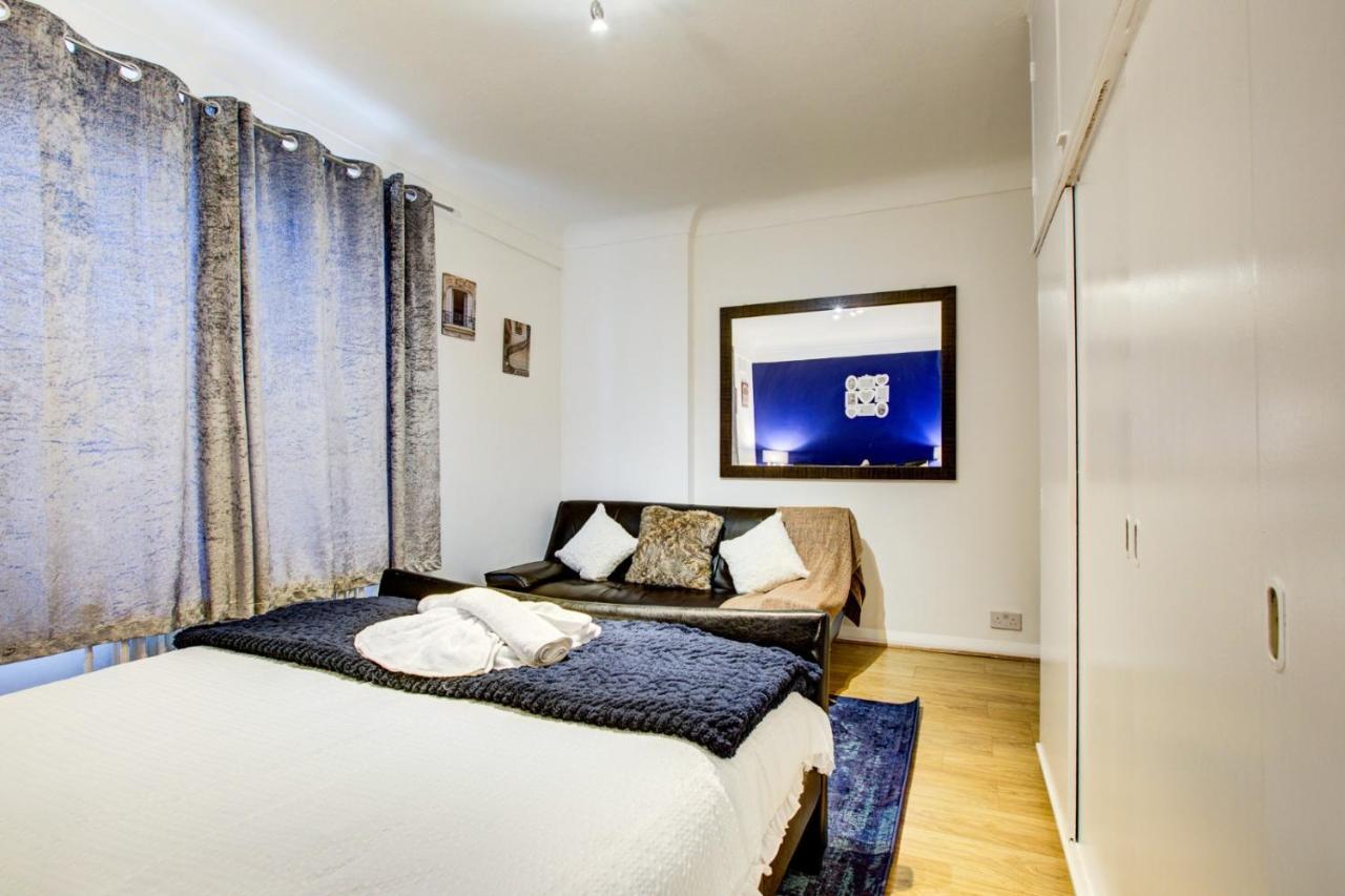 Evelyn Beautiful 2 Bedroom Apartment ロンドン エクステリア 写真